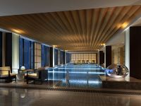 宜兴丁山国际大酒店 - 室内游泳池