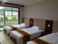 Yandang Mountain Yuanlai Hotel - غرفة مطلة على الجبل
