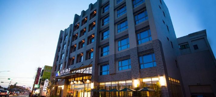 Sankaikan Hotel Hotels in Chiayi County
