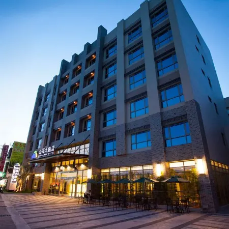 Sankaikan Hotel