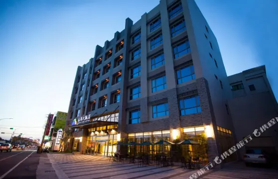 嘉義山海大飯店