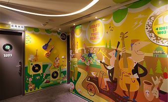 CityInn (Taichung Station)
