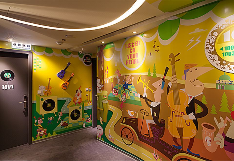 1. 시티인 호텔 플..