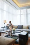 Zhuhai Marriott Hotel (Lovers Road, Xiangluwan Road) - Business