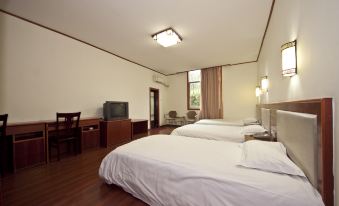 Pucheng Nanpingzheng Daxixian Hotel