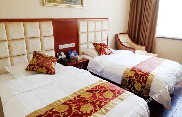 金堂大世界商務酒店（淮口客運站店）