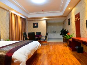 Xiyue Boutique Apartment Hotel