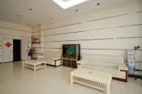 7Days Inn Chain Hotel (Shucheng Meihe East Road) - parkir
