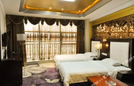 灤平豪門大酒店