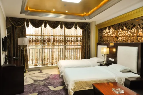 โรงแรมหาวเหมิน