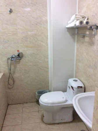 Wenxian Limin Hotel Отели в г. Веньсянь