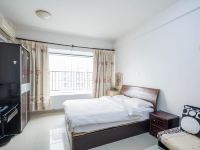 珠海舒心酒店式公寓拱北口岸店 - 标准大床房