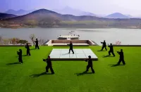 DREAMOON BLUE HORIZON JUNHUA HOTEL Hotels in Wulian County