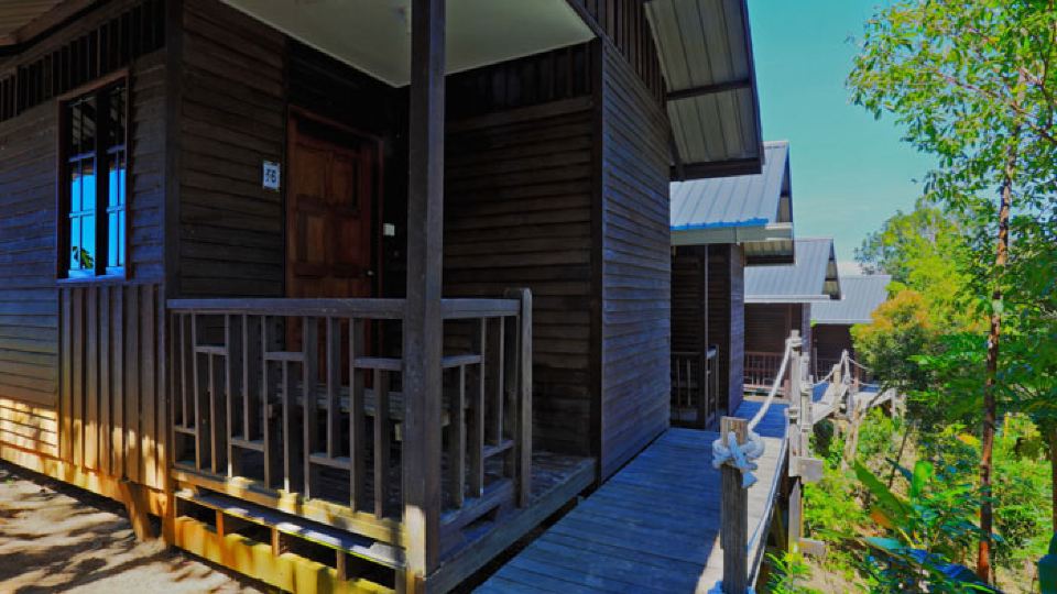 Sunborneo Island Resort