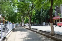 Lejia Hotel Lanzhou (Eastern Comprehensive Wholesale Market Provincial People's Hospital)
