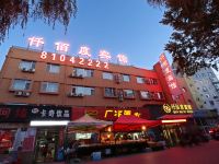 仟佰度酒店(长春吉大南校店) - 酒店外部