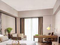 上海辉盛庭国际公寓 - 行政双床间