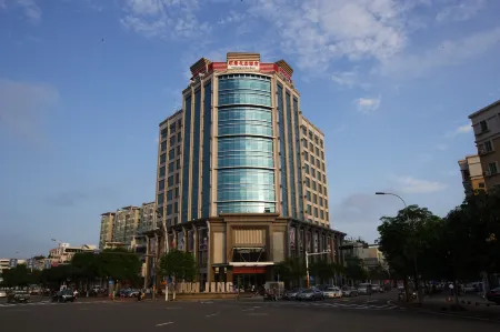 中山順景花園飯店