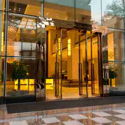 다리스 호텔 동팡 타임 스퀘어 Hotel Exterior