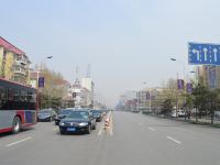 驿家365连锁酒店(石家庄建设南大街店) - 酒店附近