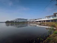 โรงแรมหลงถันเลค โรงแรมใกล้พื้นที่สวนสาธารณะหลงตาน