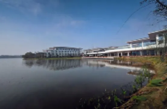 上饒龍潭湖賓館