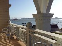湄洲岛望海日度假宾馆 - 大阳台海景大床房