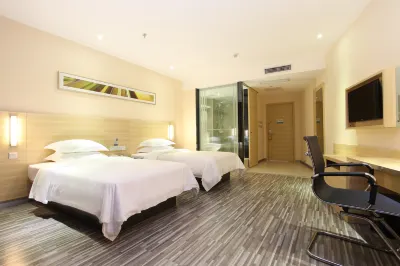 City Comfort Inn (Foshan Jiaokou Bus Station) Hôtels à : Foshan