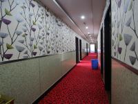 99优选酒店(上海青浦新城地铁站青安路店) - 公共区域