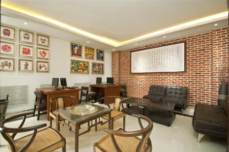 Manka Golden Apple Hotel (Fei County Dongfang Shopping Plaza)