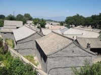 八达岭长城胡家老店农家院 - 酒店附近