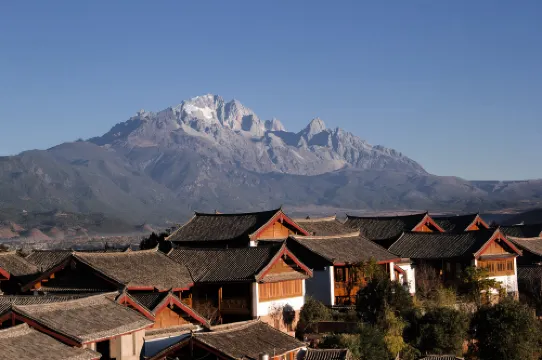 Delamu Youth Inn In der Nähe des Hotels Photos
