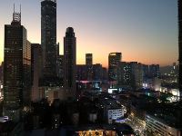深圳芝加哥国际公寓 - 酒店景观