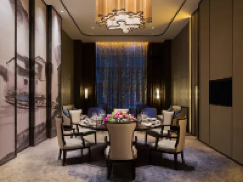 Wanda Realm Wuhu Hotels in Wuhu