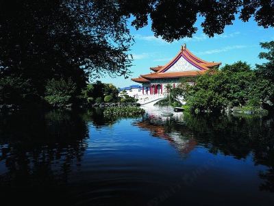 ホテル周辺 グランドハイアット台北の写真