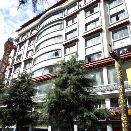 Jianxing Hotel