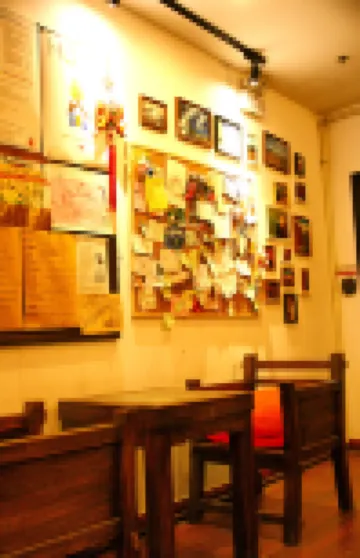 YHA荷方小院（西湖河坊街）