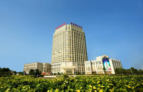 Tai'an International Hotel Hotels in Laibin