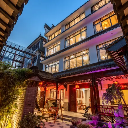 Xitang Zhuo garden Private Garden Inn