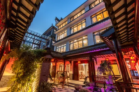 Xitang Zhuo garden Private Garden Inn