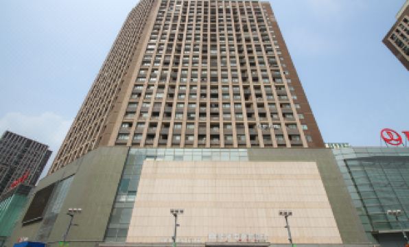 Pinshang Short-term Rental Apartment (Huai'an Xiangyu Avenue Wanda) - Housity