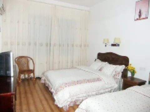 Yangshuo Lijiang Hiking Homestay