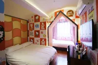 Shanghai xiangfu hotel Hotels near Sanquan Park