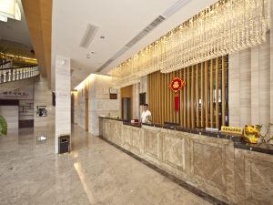 Siji Sunshine Hotel (Lianjiang Railway Station)