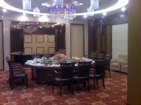 Huitong Business Hotel - breakfast