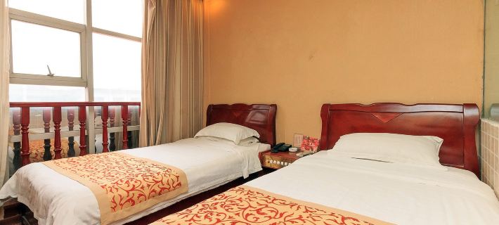 Changyuan Tianrui Hotel Hotels in Changyuan