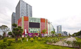 Green Star Hotel (Cangshan Wanda)