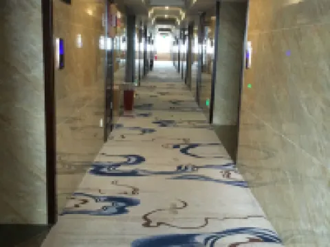 Minqin Dongyuan Business Hotel Hotels in Minqin