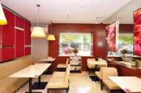 Jinjiang Inn (Dezhou Railway Station) - breakfast