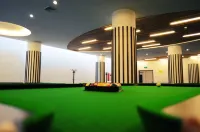 Media Hot Spring Hotel Hotel a Bazhou